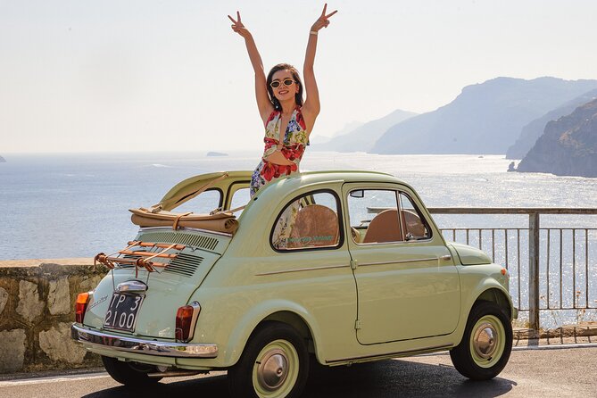 Professional Photoshoot in Positano with Photographer - Key points at a glance