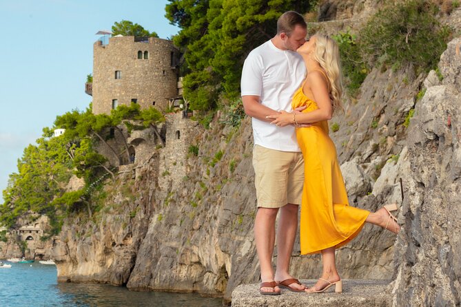 Professional Photoshoot in Positano with Photographer - Why a Positano photo shoot makes sense