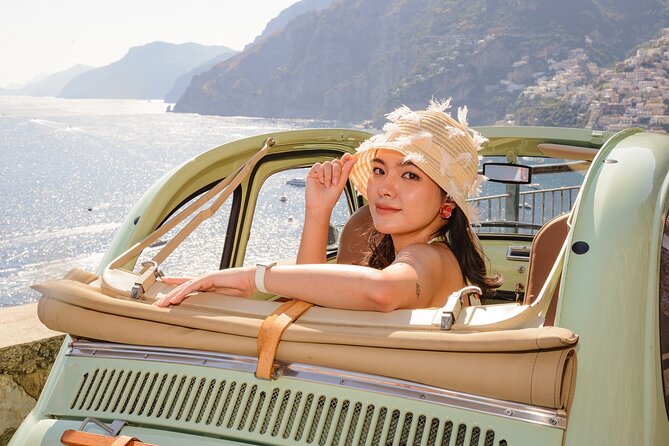 Professional Photoshoot in Positano with Photographer - Picking the right session length