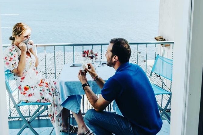 Proposal and Genuine Cooking Class - Aperitivo, garden herbs, and local wine