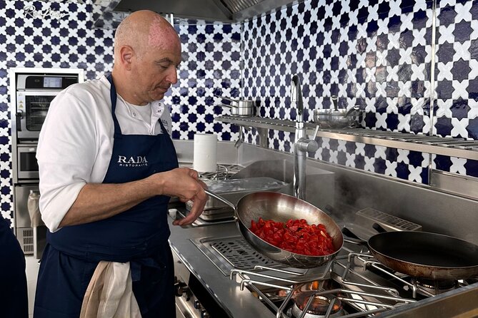 Rada Rooftop Cooking Class in Positano - What the $234.80 price includes