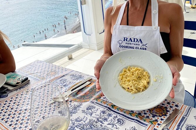 Rada Rooftop Cooking Class in Positano - Who will enjoy this class most