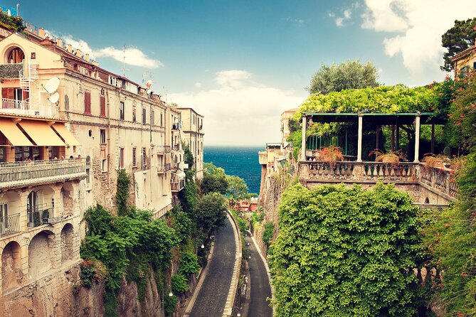 Ravello, Sorrento & Positano Private Tour - Who should book this Sorrento and Amalfi Coast tour?