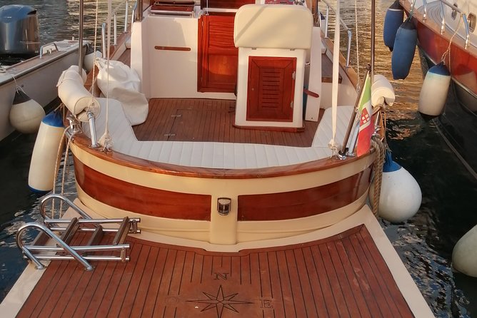 Romantic evening in Sorrento - Boarding at Via Marina di Cassano