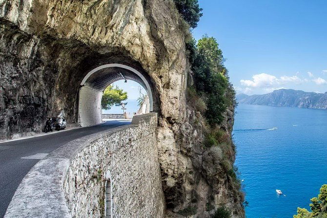 Scenic Amalfi Coast Drive: Guided Shared Day Trip from Sorrento - What the price really covers