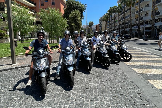 Scooter Rental to Visit Sorrento, Amalfi Coast, Positano and More - Why a scooter changes your Amalfi Coast day