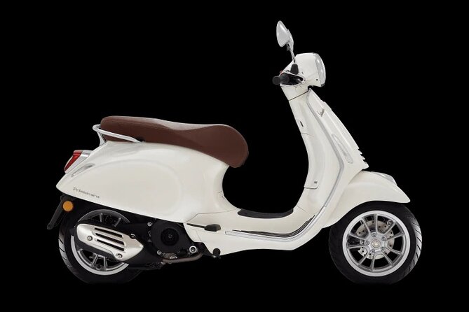 Scooter Rental Vespa Primavera 125cc from Sorrento - Key points to know before booking