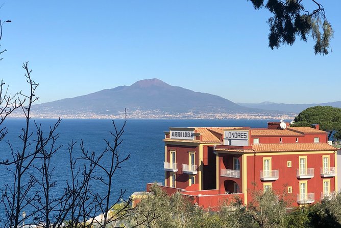 Secrets Walks of Sorrento with a Local - Marina Grande, Sorrento’s old fishing village
