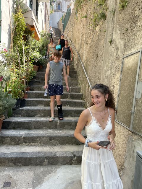 Secrets Walks of Sorrento with Local Guide - Marina Piccola and the Sophia Loren connection
