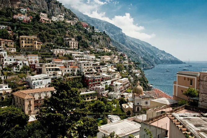 Self driven private audioguided Amalfi Coast Vespa Tour - The Sorrento briefing and scooter test