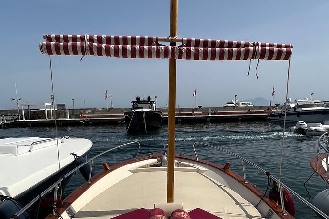 Selfie at Faraglioni, Water Taxi, Transfers in Capri! - The Blue Grotto question