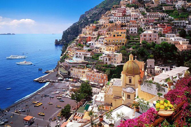 Shared Amalfi Coast by Minivan 8 pax Land Tour from Sorrento - Why this day trip works from Sorrento