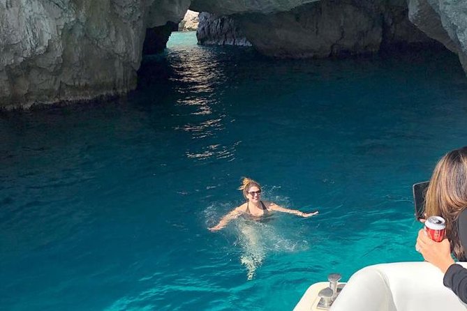 Shared Boat Excursion to Capri from Sorrento - What the $108.84 price really buys