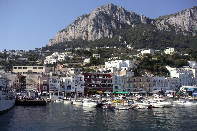 Shared Capri & Anacapri Full-Day Tour from Sorrento - Who will enjoy this Capri day?