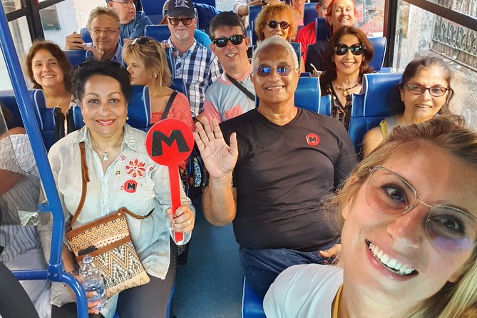 Shared CAPRI Tour - 360° experience by Bus, Boat & Guide - Anacapri: choose your priority for two hours