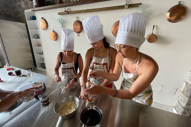 Shared Cooking Class with Fresh Garden Ingredients in Sorrento - At a glance