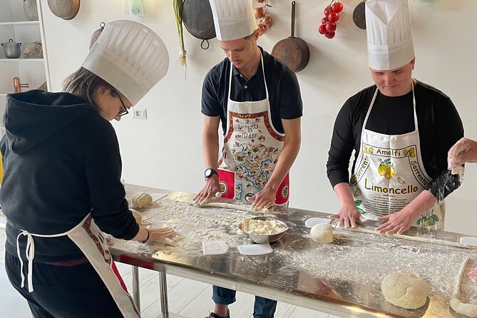 Shared Cooking Class with Fresh Garden Ingredients in Sorrento - How much value do you get for $145.18?
