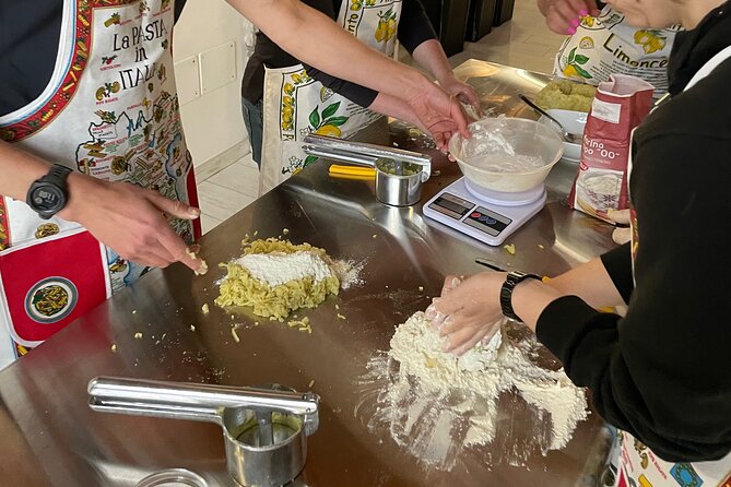Shared Cooking Class with Fresh Garden Ingredients in Sorrento - Should you book it?