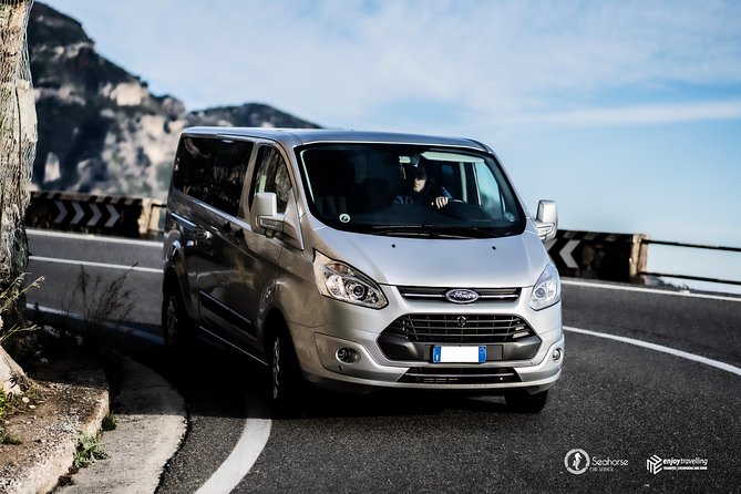 Shared Shuttle Service DA Sorrento to Rome Termini - Key points to know before booking
