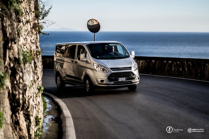 Shared Shuttle Service DA Sorrento to Rome Termini - Starting at Via degli Aranci 49