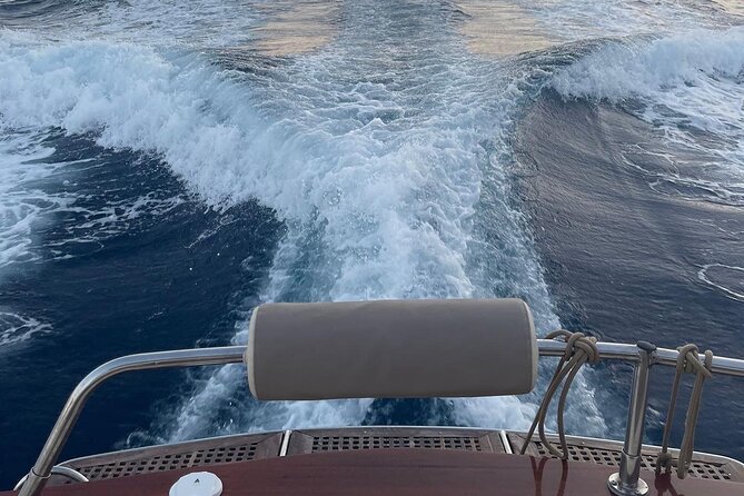Shared Sunset Cruise from Positano with Drinks & Snacks 1.5-Hour - Why Positano looks better from a boat