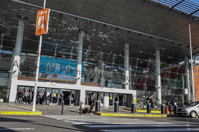 Shared Transfer from Sorrento to Naples Airport - Why the airport drop-off matters