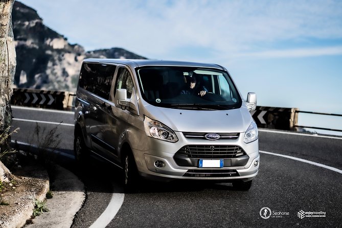 Shared Transfer from Sorrento to Naples Airport - Timing advice for a 9 a.m. flight