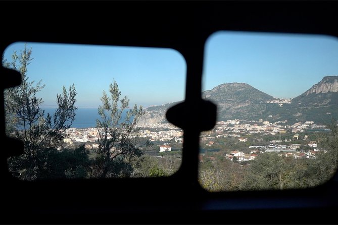 Shared Transfer service from Sorrento to Naples central station - Why this Sorrento to Naples transfer can be useful