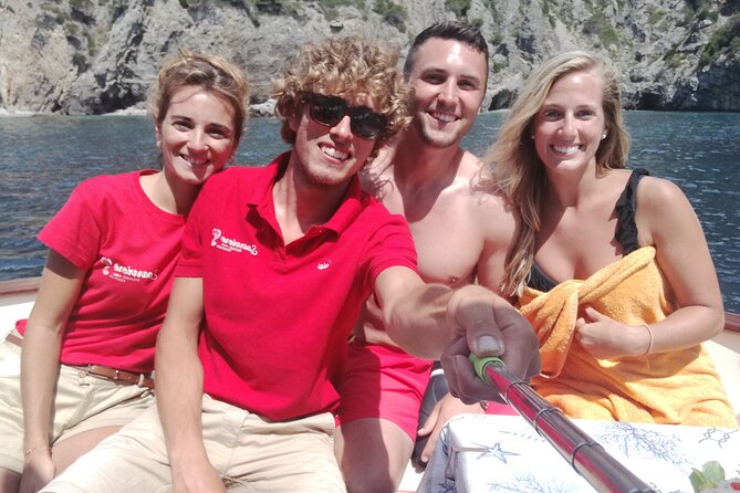Shared trip with fishing and visit the beauty of Capri island - Lunch with garden vegetables and the day’s catch