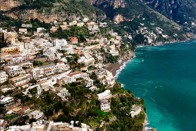 SHARING TOUR COSTIERA [english driver available] POSITANO,AMALFI,RAVELLO NOLUNCH - Ravello, Villa Rufolo, and the high views