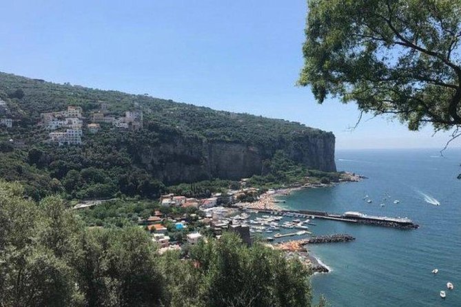 SHARING TOUR COSTIERA [english driver available] POSITANO,AMALFI,RAVELLO NOLUNCH - Who should book this day trip