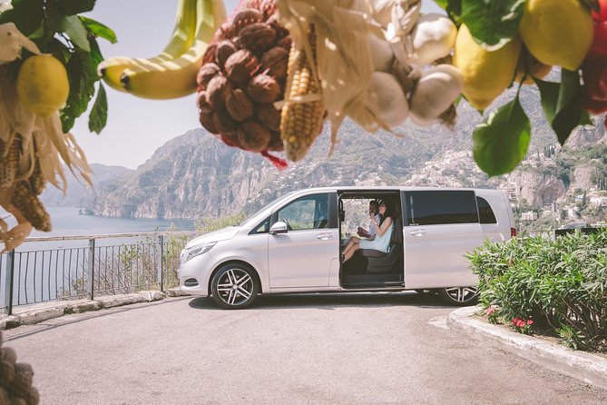 Shore Excursion to the Amalfi Coast - What the $1,848.41 group price really means