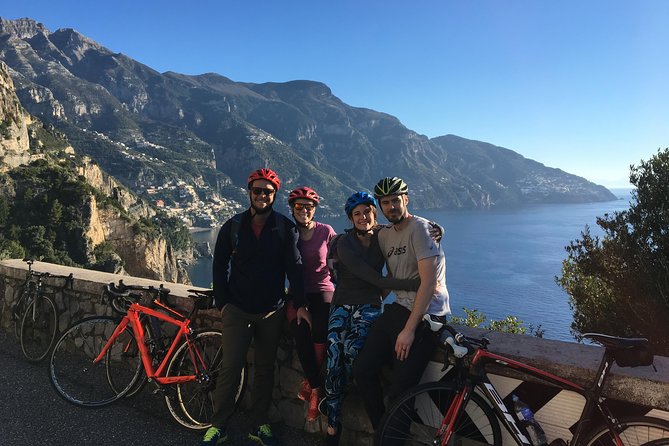 Sightseeing Bike Tour Amalfi Coast - Why a bicycle is a smart way to see the Amalfi Coast