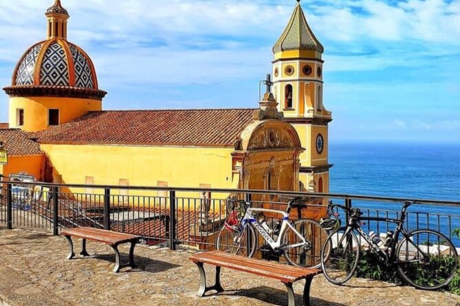 Sightseeing Bike Tour Amalfi Coast - The coastal road is part of the adventure
