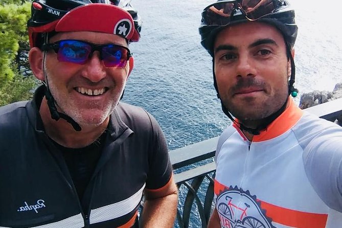 Sightseeing Bike Tour Amalfi Coast - A short arrival in Amalfi