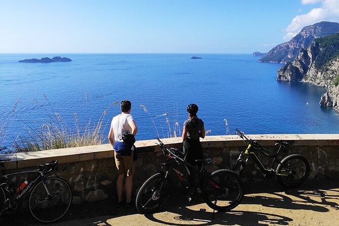 Sightseeing Bike Tour Amalfi Coast - What the price of $130.95 buys you