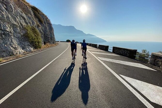 Sightseeing Bike Tour Amalfi Coast - Choosing between a road bike and an electric bike