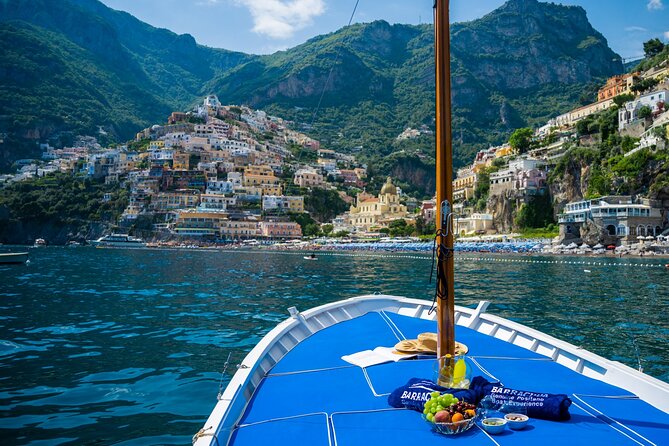 Simply Amalfi Coast Private Boat Tour con Giovanni - Three hours in Amalfi