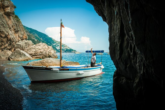 Simply Amalfi Coast Private Boat Tour con Giovanni - What the $714.14 price really means