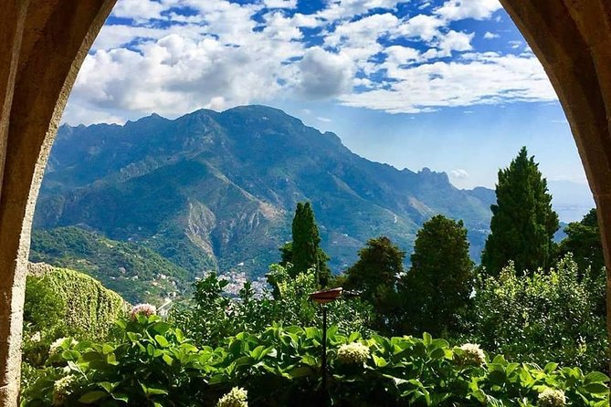 Simply the best of the Amalfi Coast from Positano - Ravello above Amalfi and Minori