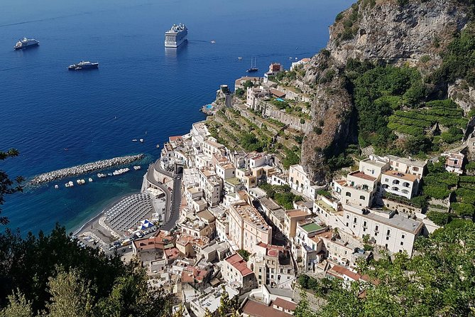 Simply the best of the Amalfi Coast from Positano - What the private format changes