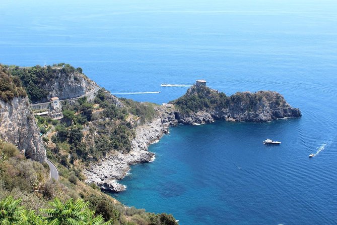 Simply the best of the Amalfi Coast from Positano - Amalfi, the former maritime republic