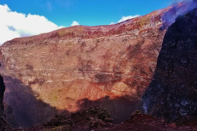 Skip-the-Line Pompeii and Vesuvius Tour - Who will enjoy this day most