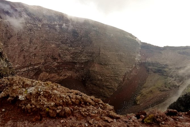 Skip-the-Line Pompeii and Vesuvius Tour - Practical ways to make the day better