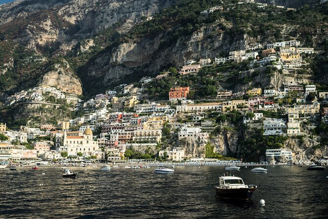 Small Group Amalfi Coast Boat Day Tour from Amalfi - Why seeing the Amalfi Coast from a boat matters
