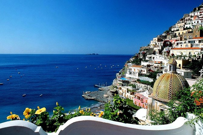 Small Group Amalfi Coast Boat Day Tour from Amalfi - Conca dei Marini and the first swim