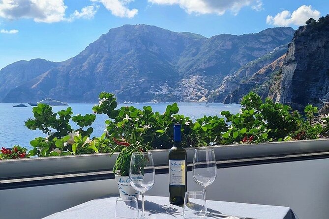 Small Group Amalfi Coast Boat Day Tour from Amalfi - What is included, and what you still pay for