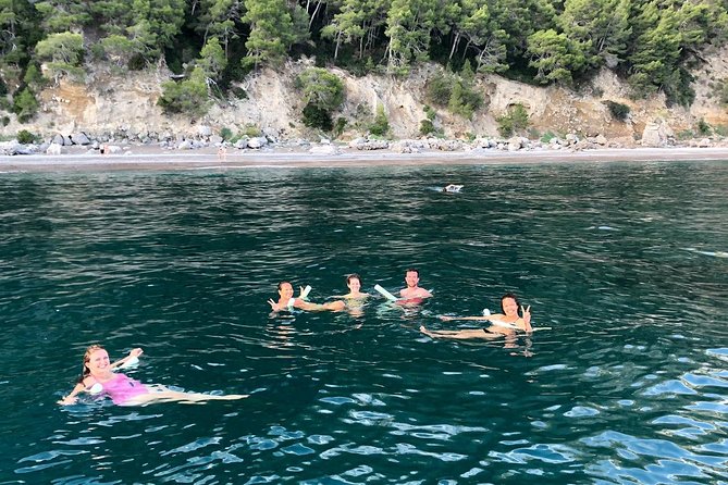 Small Group Amalfi Coast Day Trip from Positano or Praiano - Key points at a glance