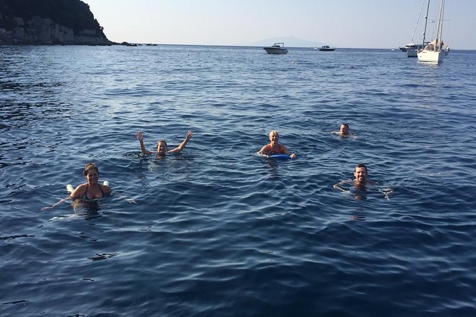 Small Group Amalfi Coast Day Trip from Positano or Praiano - The Fjord of Furore and Conca dei Marini