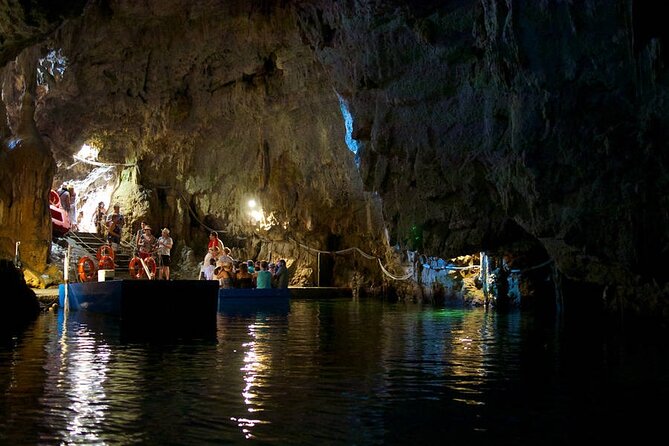 Small Group Amalfi Coast Day Trip from Positano or Praiano - Swim stops in quiet coastal water